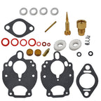 Carburetor Kit for Zenith 267 Carb International Farmall Deere Allis Ford