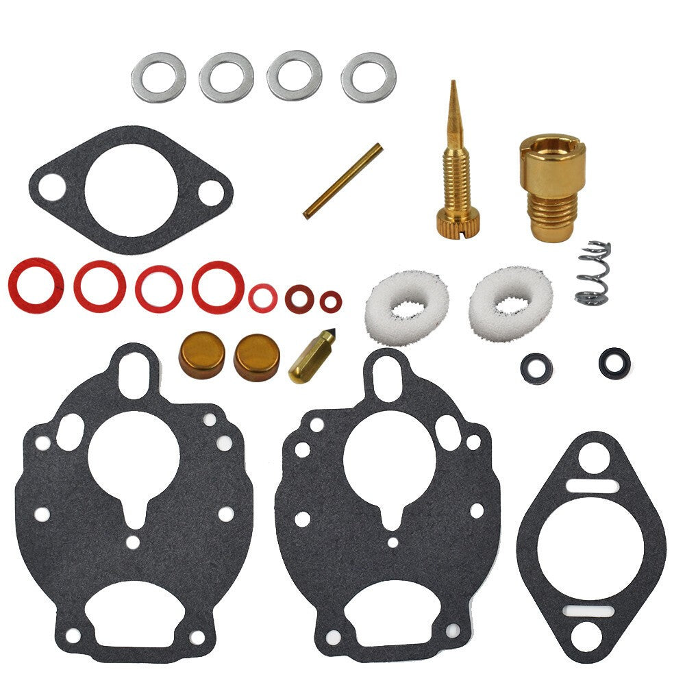 Carburetor Kit for Zenith 267 Carb International Farmall Deere Allis Ford