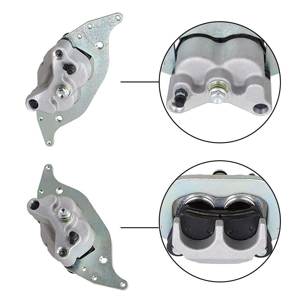 Polaris RZR 900 Front Left & Right Brake Calipers with Pads 2015-2019