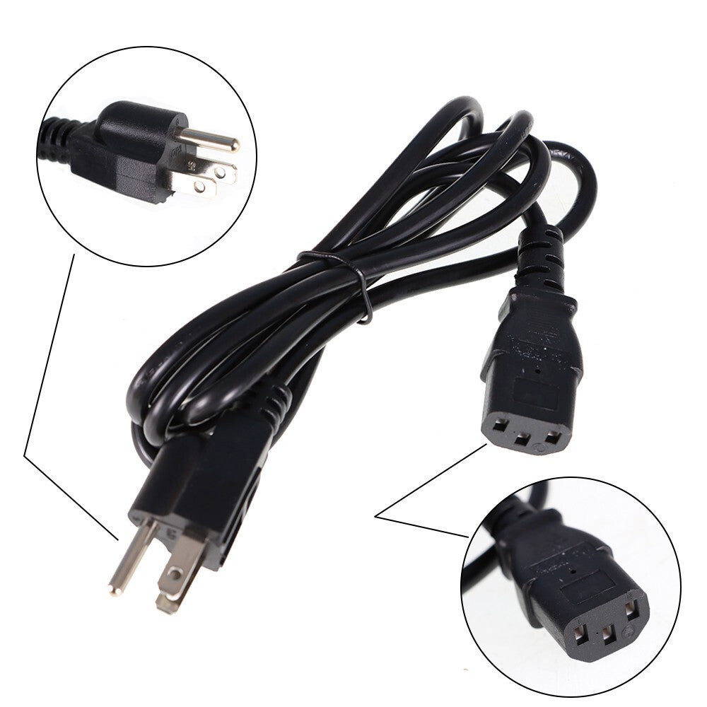 EZGO TXT Club Car DS Yamaha 48V 6A Golf Cart Battery Charger Replacement