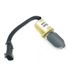 Bobcat Fuel Shut Off Solenoid 6681513 for Models 773 763 753 751 743 643 S150