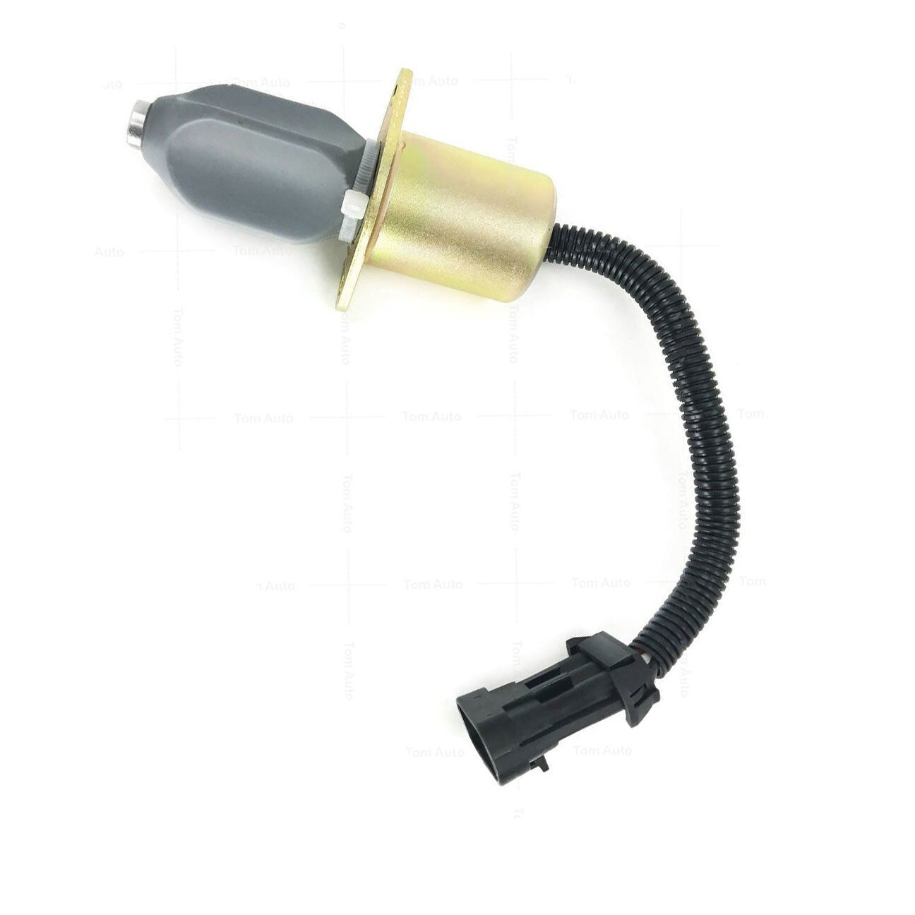 Bobcat Fuel Shut Off Solenoid 6681513 for Models 773 763 753 751 743 643 S150
