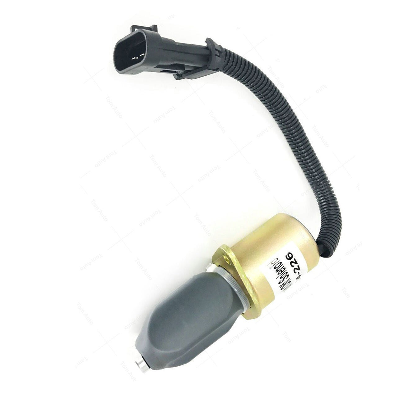 Bobcat Fuel Shut Off Solenoid 6681513 for Models 773 763 753 751 743 643 S150