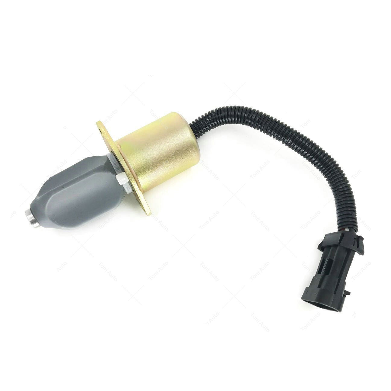 Bobcat Fuel Shut Off Solenoid 6681513 for Models 773 763 753 751 743 643 S150
