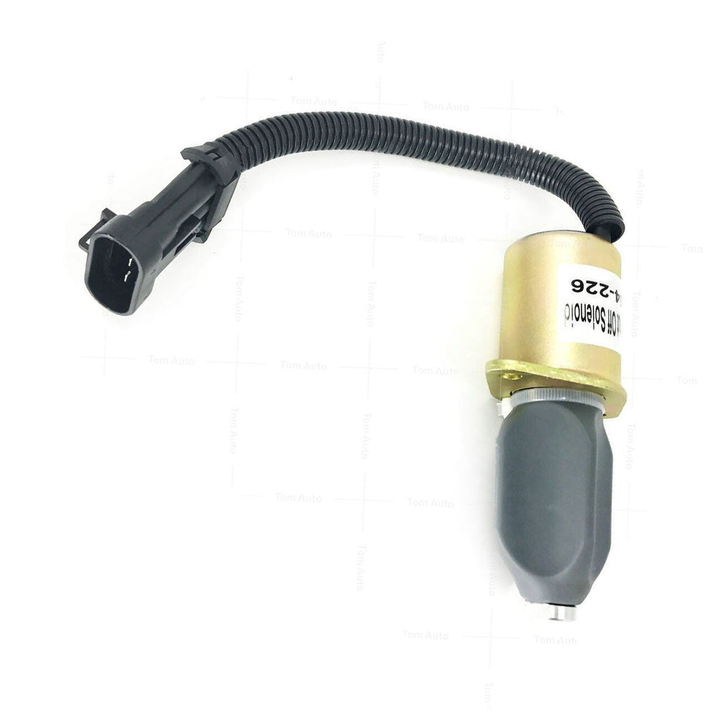 Bobcat Fuel Shut Off Solenoid 6681513 for Models 773 763 753 751 743 643 S150