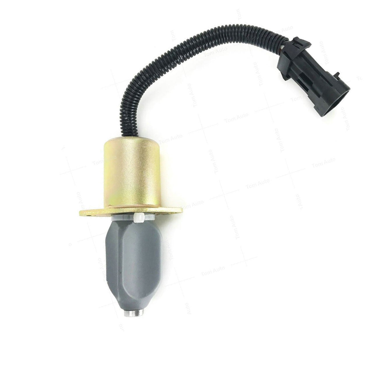 Bobcat Fuel Shut Off Solenoid 6681513 for Models 773 763 753 751 743 643 S150