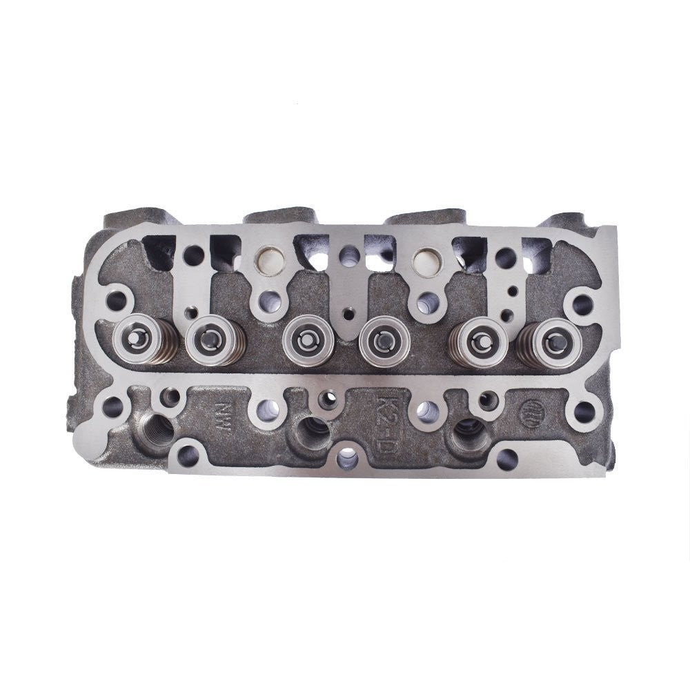 Kubota RTV1100 Cylinder Head D1105 16022-0304 Complete RTV1140CPX RTV1100CW9