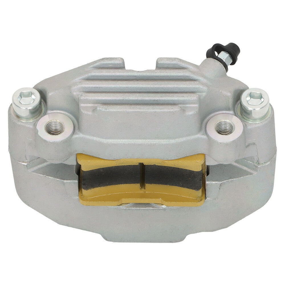 Rear Brake Caliper with Pads for Yamaha Grizzly 660 YFM660F 2002-2008