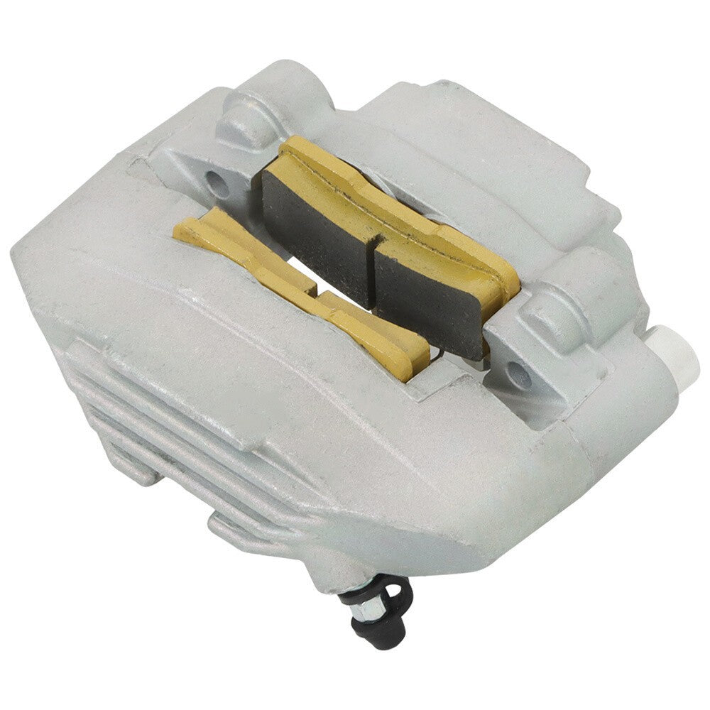 Rear Brake Caliper with Pads for Yamaha Grizzly 660 YFM660F 2002-2008