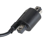 Yamaha G9 Golf Cart Front Ignition Coil CDI Box Spark Plug 90-95 Gas Cart