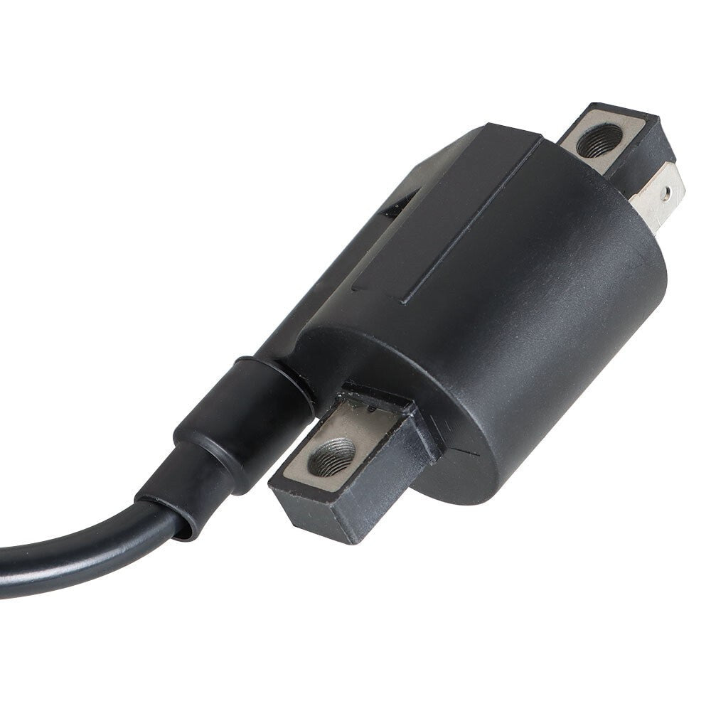 Yamaha G9 Golf Cart Front Ignition Coil CDI Box Spark Plug 90-95 Gas Cart