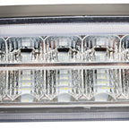 EZGO TXT 1996-2013 LED Light Bar Taillights Kit with Wiring & Brackets