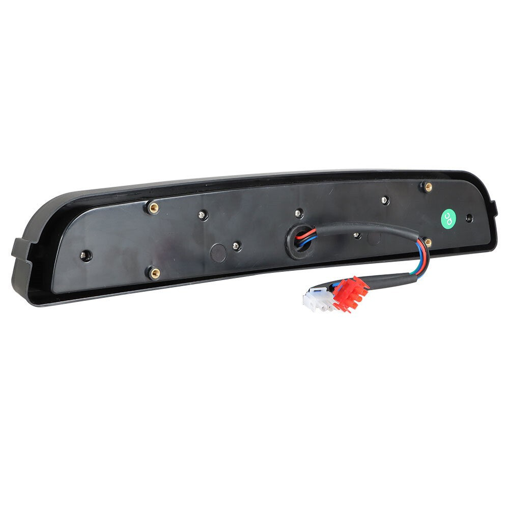 EZGO TXT 1996-2013 LED Light Bar Taillights Kit with Wiring & Brackets