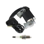 212 Coil Spark Plug Set 30500-ZE1-003 023 033 043 Compatible Parts