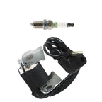 212 Coil Spark Plug Set 30500-ZE1-003 023 033 043 Compatible Parts