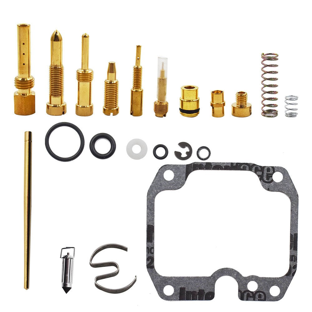ATV Carburetor Rebuild Kit for 1992-1998 Yamaha Timberwolf YFB250U YFB 250