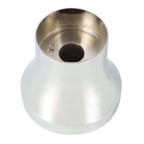 Club Car DS Golf Cart Chrome Steering Wheel Hub Adapter 5/6 Hole 1985+