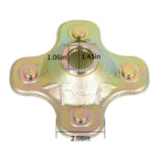 1993-1999 Yamaha KODIAK 400 Rear Wheel Axle Hub YFM400FW 4X4 NEW
