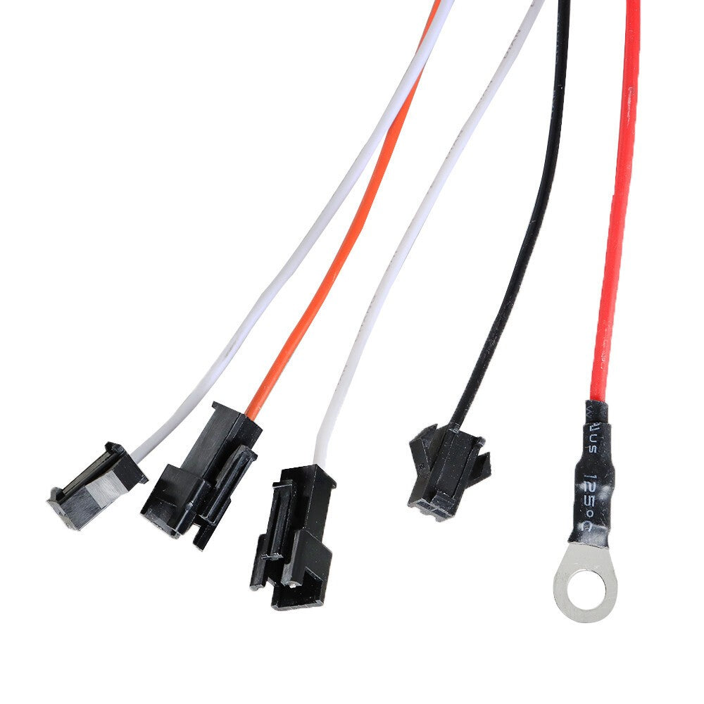 48V 2000W Brushless Motor Controller for Electric Bike & Scooter Speed Control