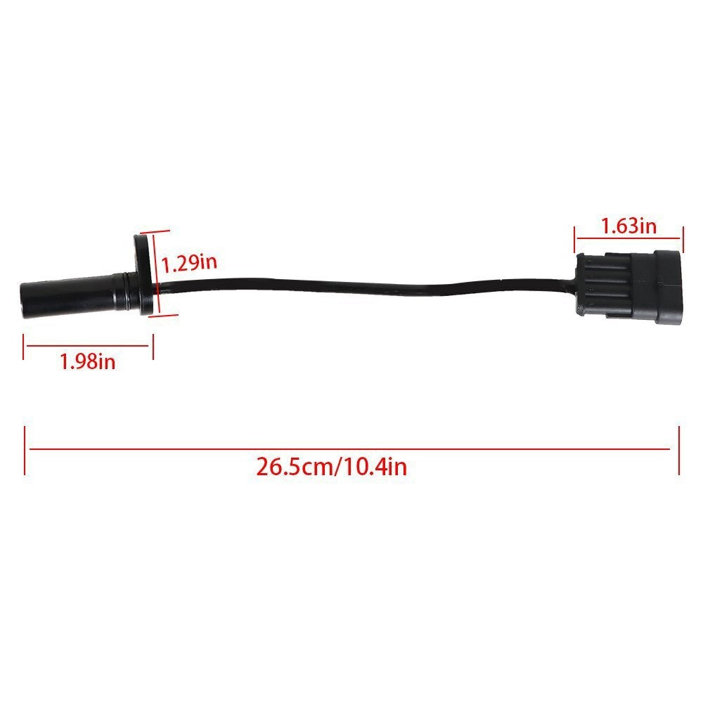 Golf Cart Speed Sensor Kit for EZGO RXV Gas & Electric 2008-2021 614252