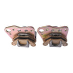 Polaris Sportsman Front Left Right Brake Calipers w/Pads 1910681 1910682