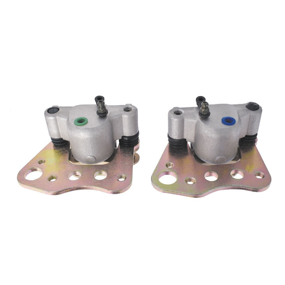 Polaris Sportsman Front Left Right Brake Calipers w/Pads 1910681 1910682