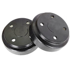 Rear Brake Drums 2PCS for Club Car DS & Precedent Golf Carts 1995+ Electric
