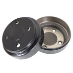 Rear Brake Drums 2PCS for Club Car DS & Precedent Golf Carts 1995+ Electric