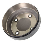 Rear Brake Drums 2PCS for Club Car DS & Precedent Golf Carts 1995+ Electric