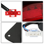 2016+ EZGO RXV Full LED Headlights & Tail Lights Golf Cart Light Kit