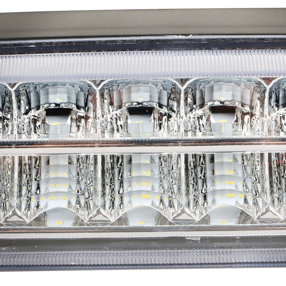 Golf Cart LED Headlights & Light Bar Kit for EZGO TXT 1996-2013 Models