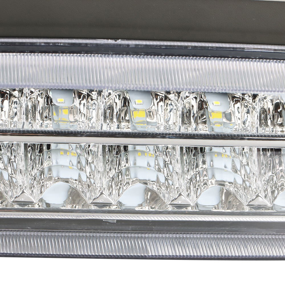 Golf Cart LED Headlights & Light Bar Kit for EZGO TXT 1996-2013 Models