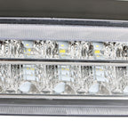 Golf Cart LED Headlights & Light Bar Kit for EZGO TXT 1996-2013 Models