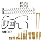 Kawasaki Brute Force 650 700 Carburetor Rebuild Kit 2 Carb NJ Prairie 650