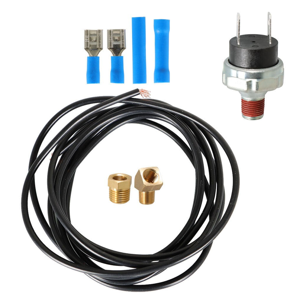 1983-1995 700R4 4L60 200-4R Transmission High Gear Lock Up Switch Kit K013