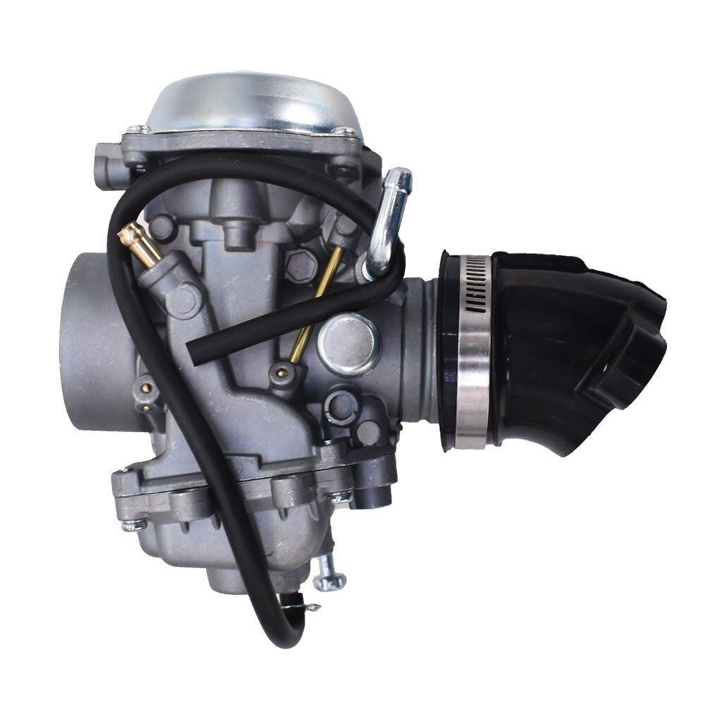 New Carburetor & Intake Manifold Boot for Polaris Magnum Trail Boss 325 330