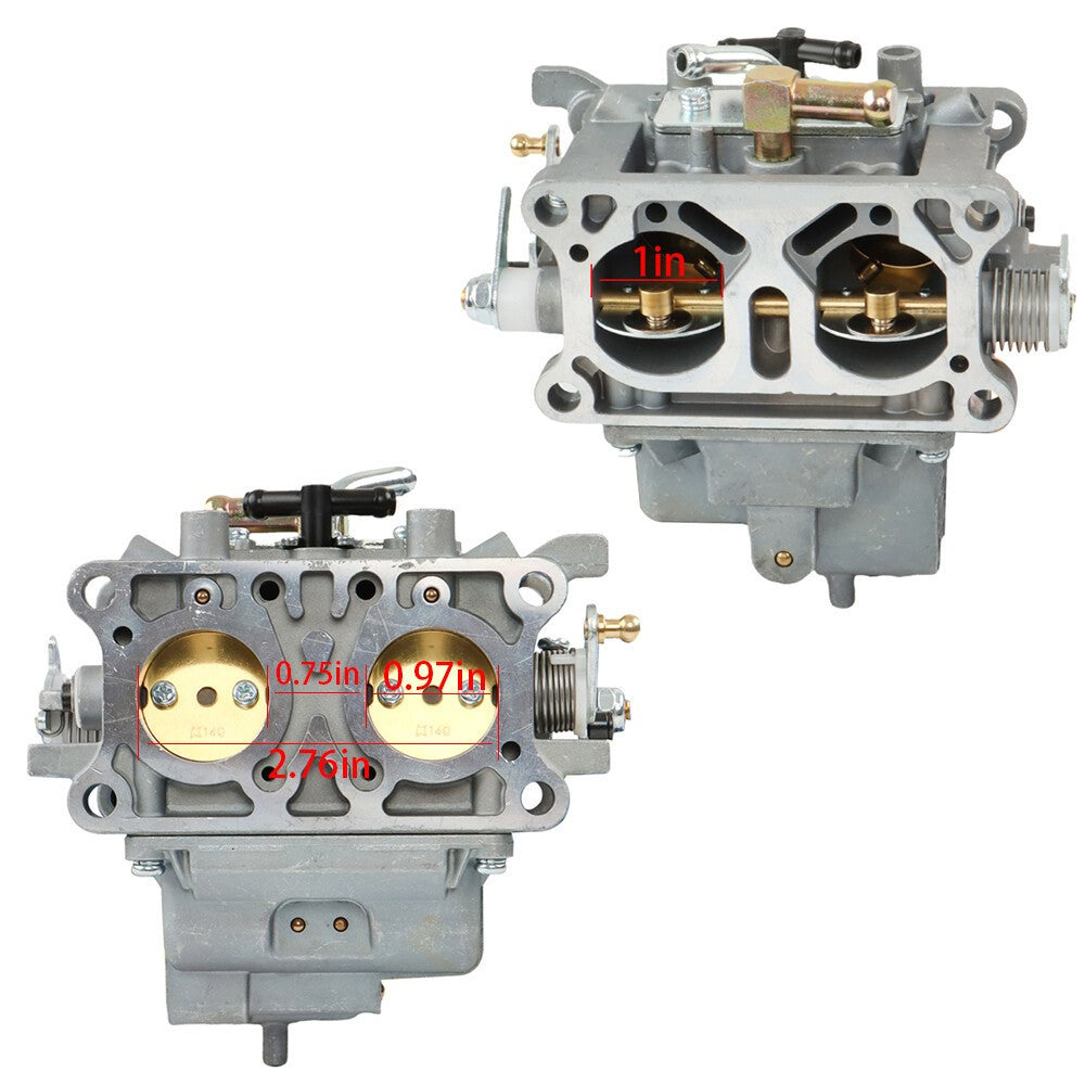 Kawasaki Mule 3000 Carburetor 15003-2766 11060-2478 2001-2008 KAF620G