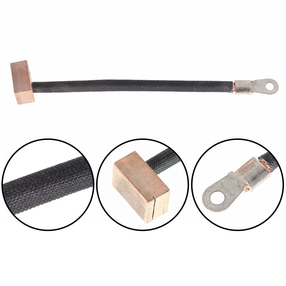 V-Glide Wiper Brush for Club Car DS Electric Golf Cart 1988 and Up