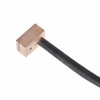 V-Glide Wiper Brush for Club Car DS Electric Golf Cart 1988 and Up