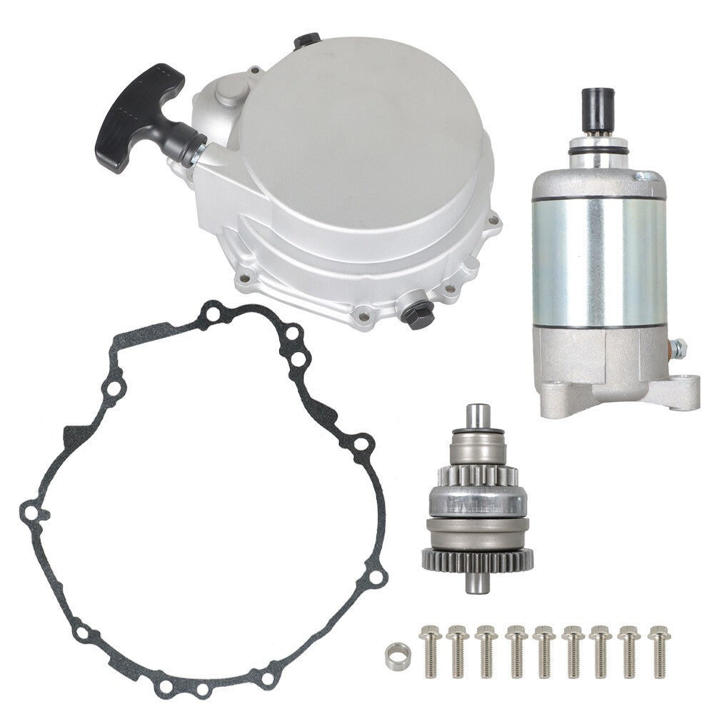 Polaris Sportsman 500 HO Complete Recoil Starter with Starter Drive Pull Start