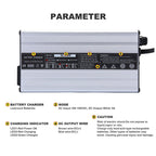 36V 5A Golf Cart Battery Charger for Yamaha Club Car EZGO Marathon
