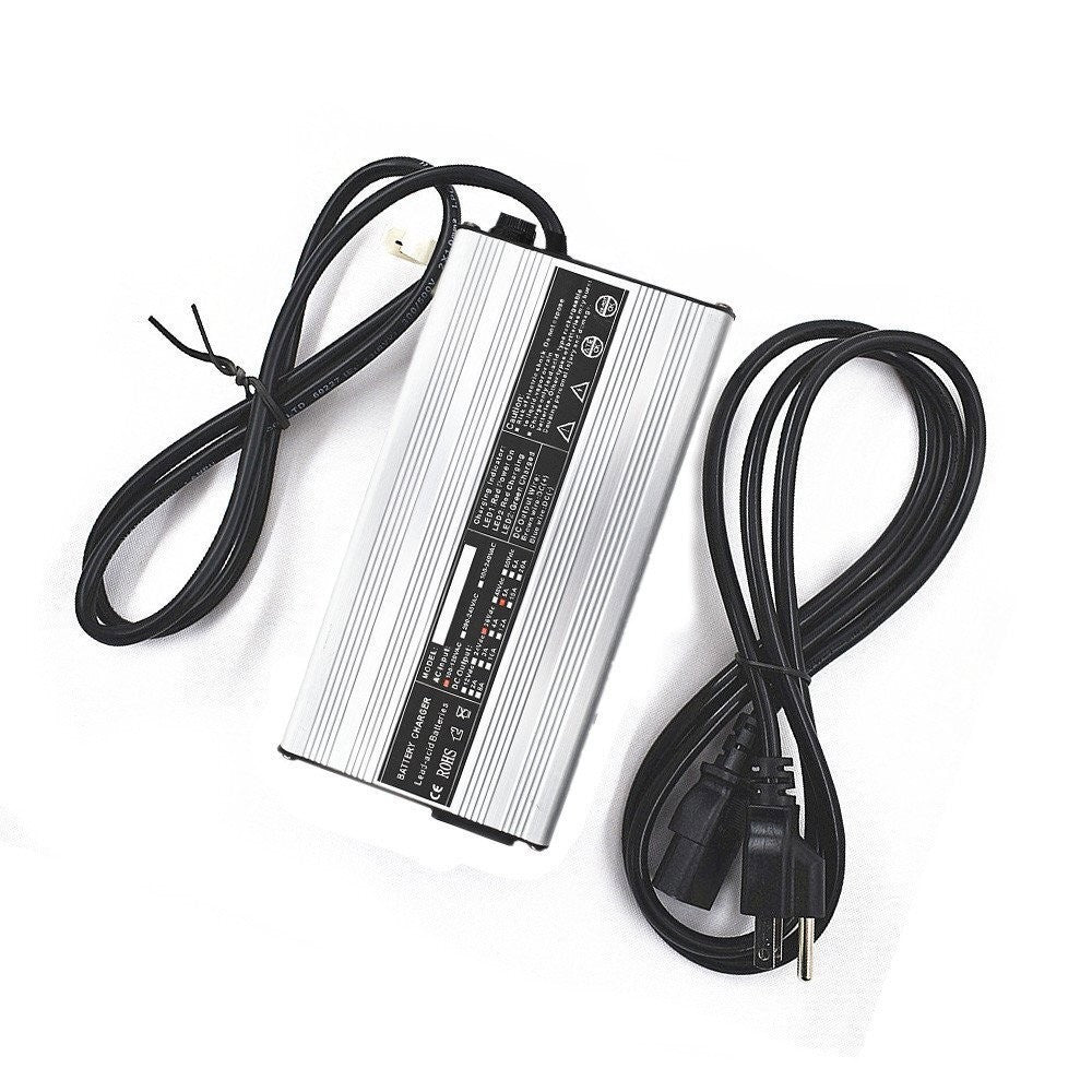 36V 5A Golf Cart Battery Charger for Club Car EZGO TXT Yamaha Models