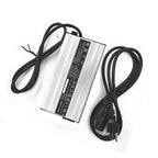 36V 5A Golf Cart Battery Charger for Club Car EZGO TXT Yamaha Models