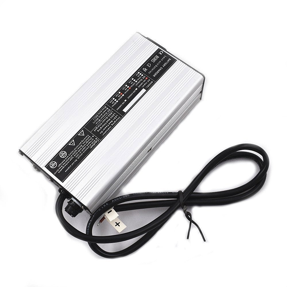 36V 5A Golf Cart Battery Charger for Club Car EZGO TXT Yamaha Models