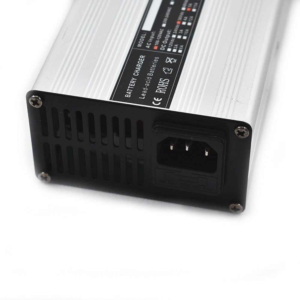 36V 5A Golf Cart Battery Charger for Club Car EZGO TXT Yamaha Models