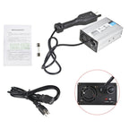 Golf Cart Battery Charger 5A Star for Club Car EZGO TXT Yamaha 36V