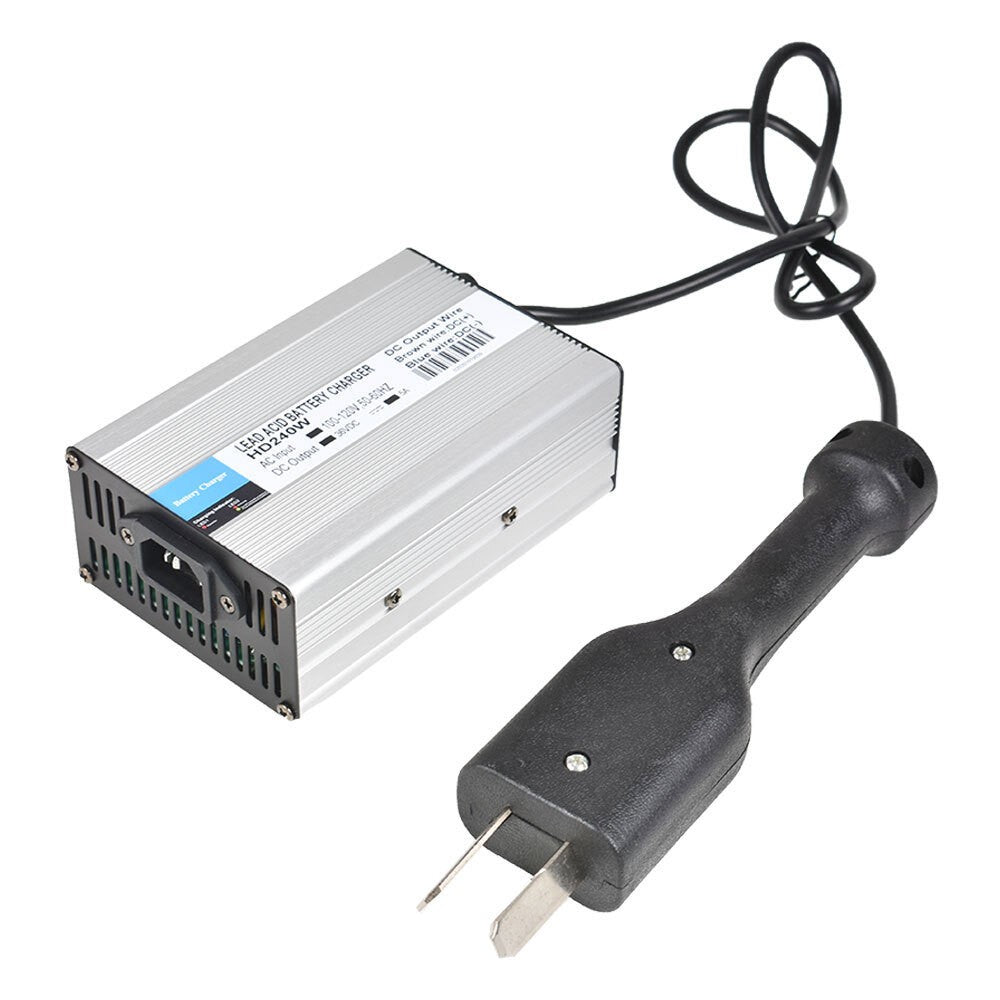 Golf Cart Battery Charger 5A Star for Club Car EZGO TXT Yamaha 36V
