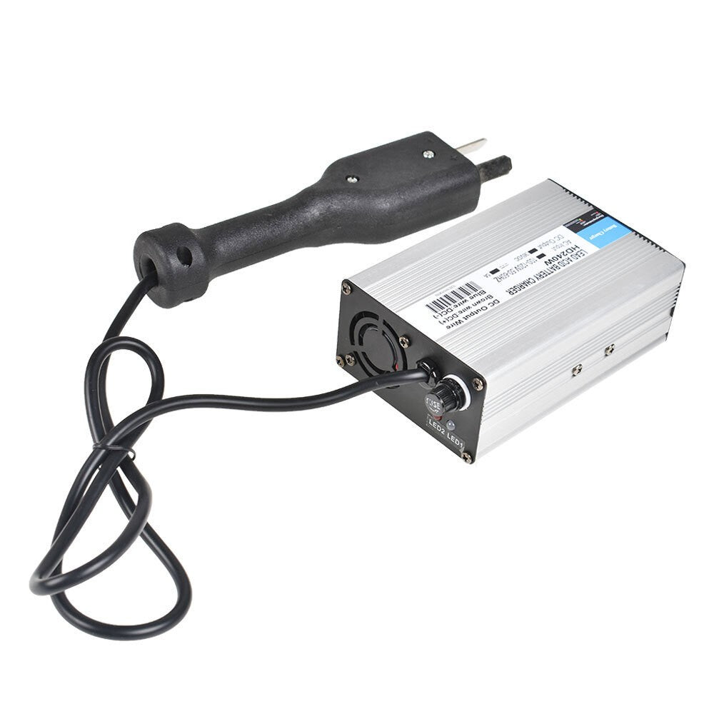 Golf Cart Battery Charger 5A Star for Club Car EZGO TXT Yamaha 36V