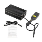 36V 20A EZ-GO TXT Golf Cart Battery Charger Powerwise "D" Style Plug