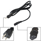 EZGO RXV TXT 48V 10A Golf Cart Battery Charger Triangle 3-Pin Plug